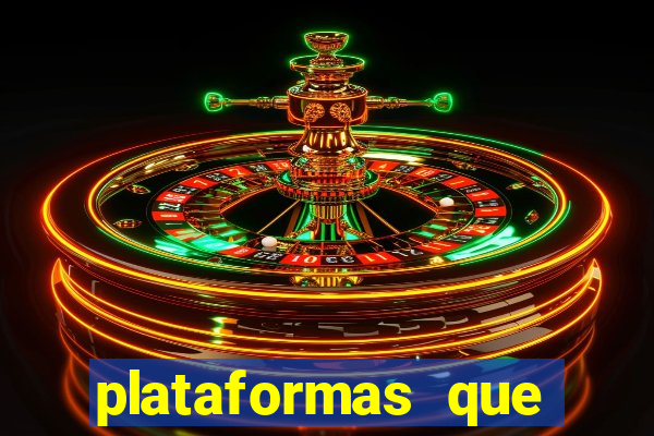 plataformas que pagam bonus no cadastro